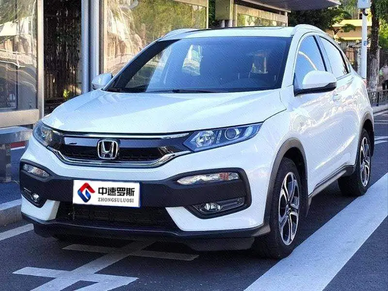 Honda XR-V 2017 1.8L EXi CVT Comfort Edition