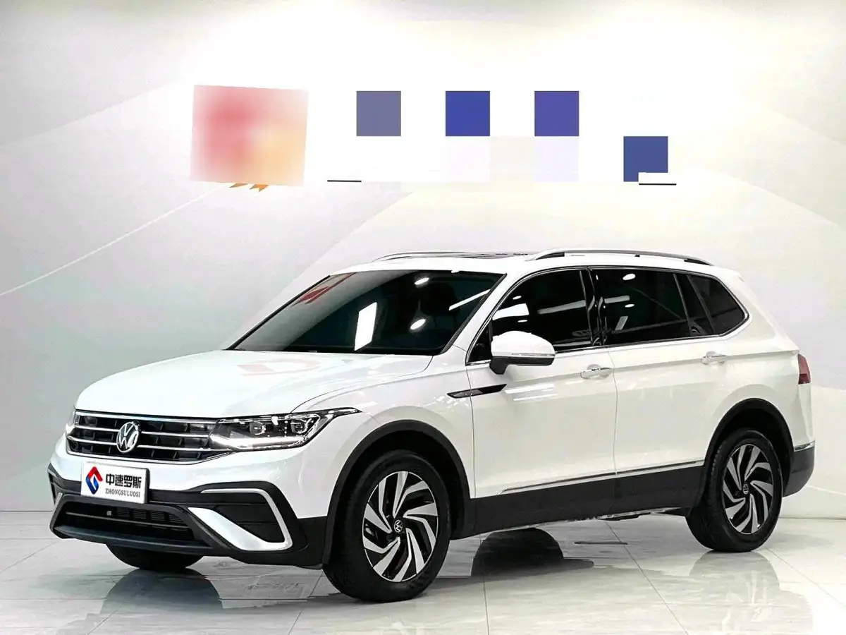 Tiguan L 2023 280TSI Automatic 2WD Trend Creation Limited Edition