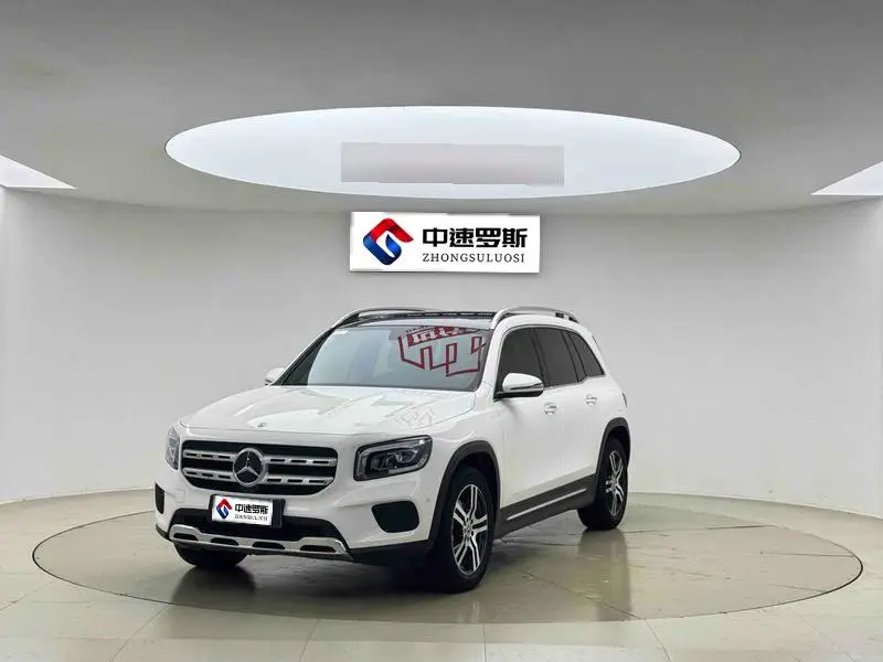 Mercedes-Benz GLB 2021 GLB 200 Dynamic