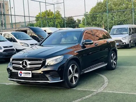 Mercedes-Benz GLC 2019 GLC 260 L 4MATIC Dynamic