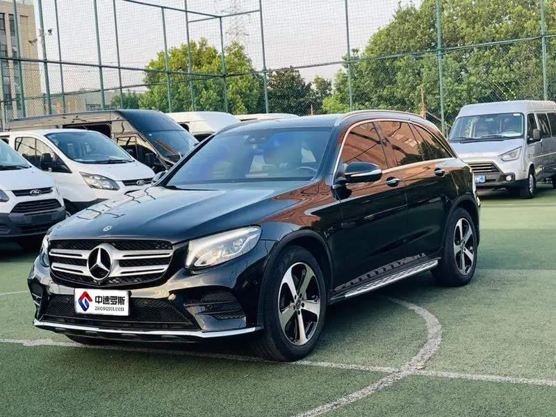 Mercedes-Benz GLC 2019 GLC 260 L 4MATIC Dynamic