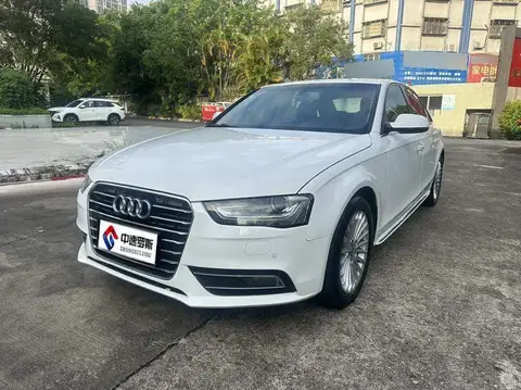 Audi A4L 2016 35 TFSI Collector's Edition S line Comfort
