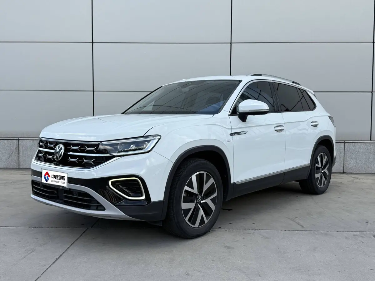 Tanyue 2023 280TSI 2WD Luxury Plus Advanced Edition