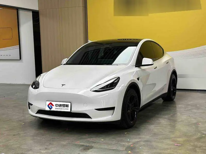 Модель Y 2022 rear-wheel drive version