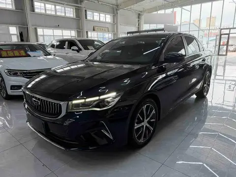Dihao 2022 4th Generation 1.5L CVT Premium Edition