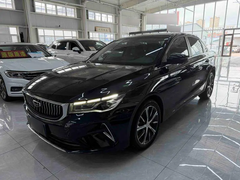 Dihao 2022 4th Generation 1.5L CVT Premium Edition
