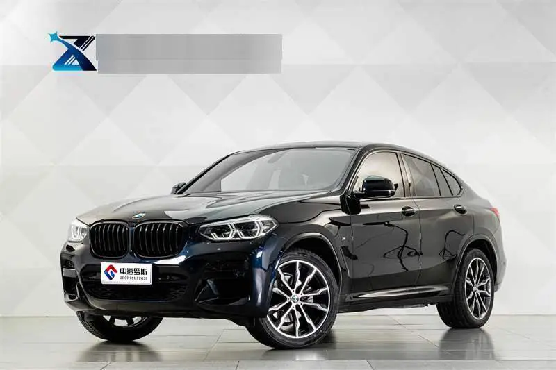 BMW X4 2021 xระบบขับเคลื่อน 25i M Sport Night Edition