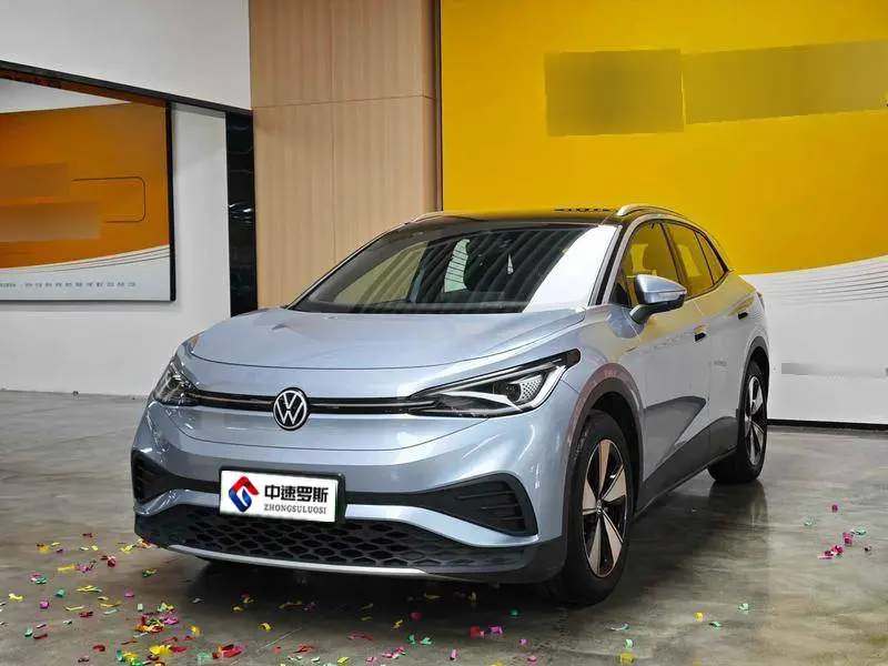 ID.4 X 2025 Smart Pure Smart Edition