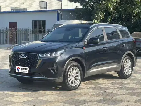 Tiggo 7 PLUS 2021 1.5T CVT Luxury Mẫu