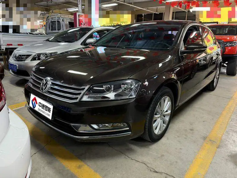 Magotan 2016 1.8TSI Intelligent Comfort Edition
