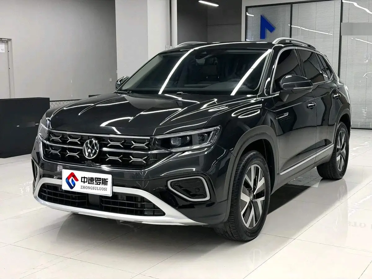 Tanyue 2023 280TSI 2WD Luxury Plus Advanced Edition