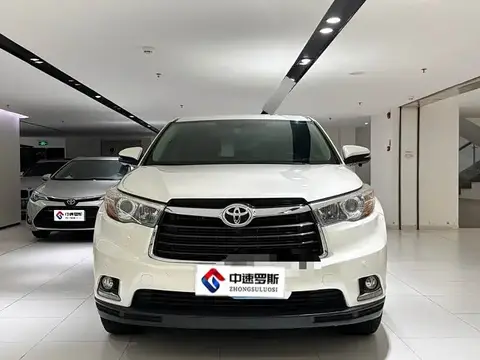 Highlander 2015 3.5L 4WD Elite Edition 7 Seaters