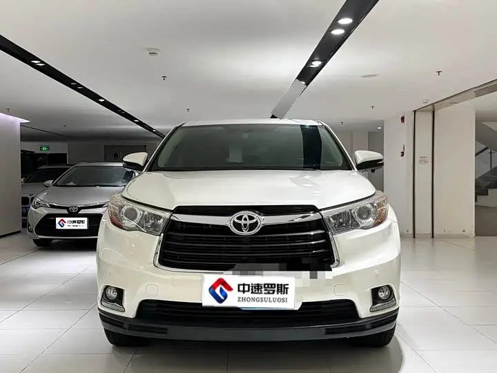 Highlander 2015 3.5L 4WD Elite Edition 7 Seaters