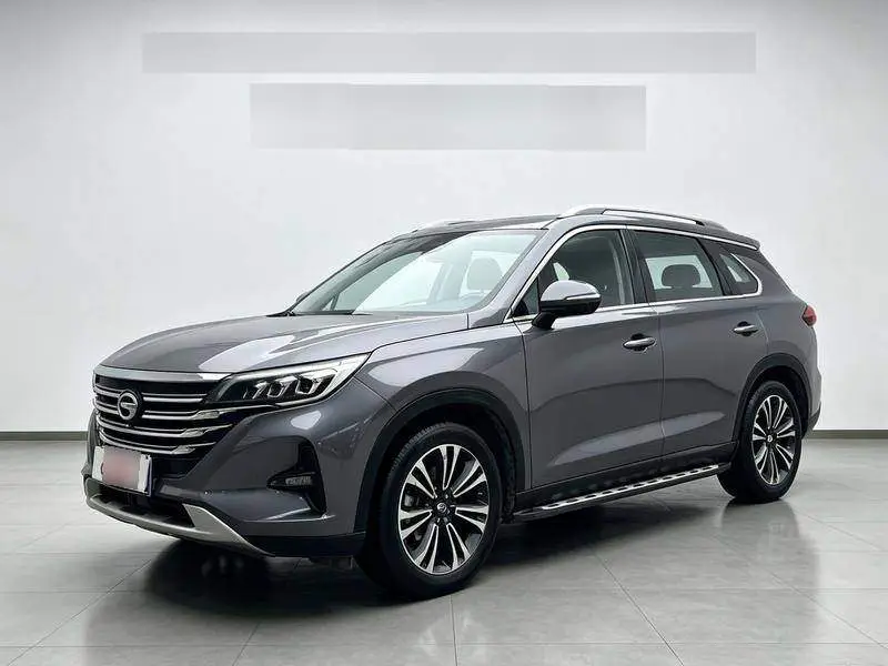 Trumpchi GS5 2019 270T Automatic Premium Edition
