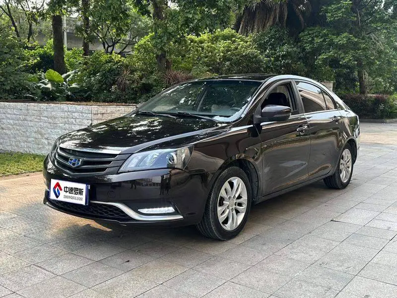 Dihao 2016 Sedan 1.5L Manual Up Version