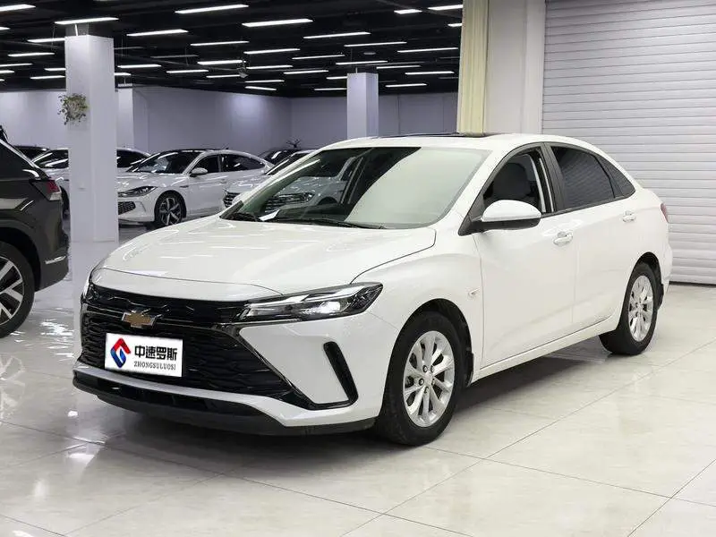 Cruze 2023 1.5L Dual Clutch Enjoy Edition