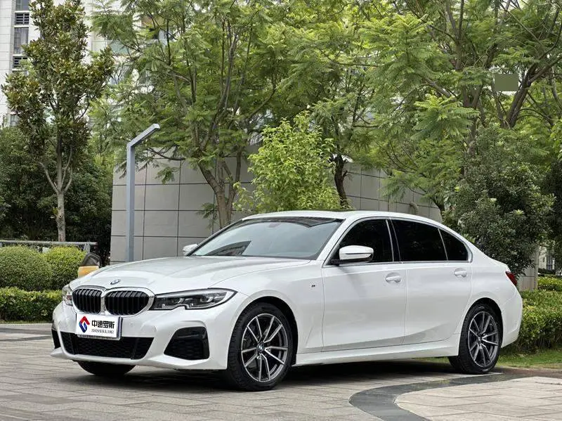 BMW 3 Series 2021 320Li M Sport Package