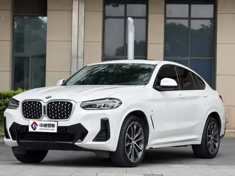 BMW X4 2022 xDrive 30i M Sport Package