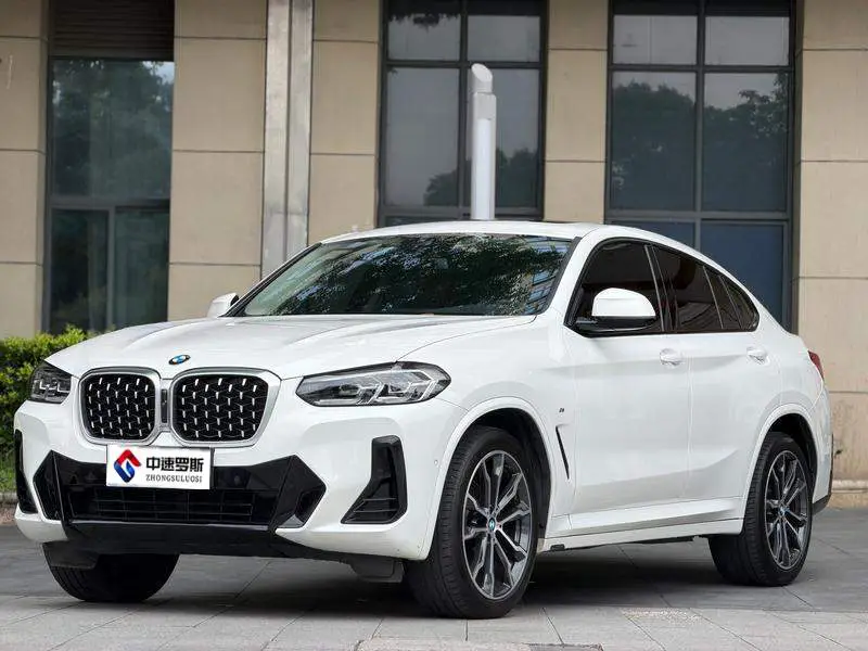 BMW X4 2022 xDrive 30i M Sport Package