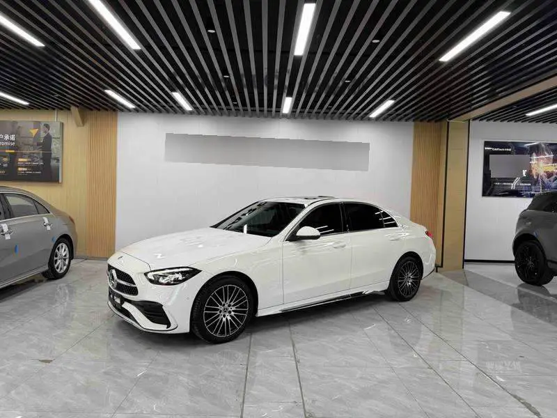 Mercedes-Benz C-Class 2025 C 200 L Sport Edition