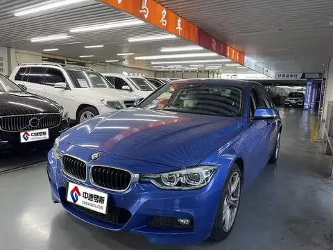 BMW 3 Series 2018 320Li Leading M Sport Package