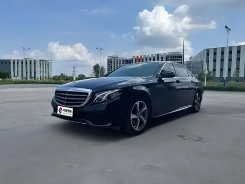 Mercedes-Benz E-Class 2018 E 300 L Luxury