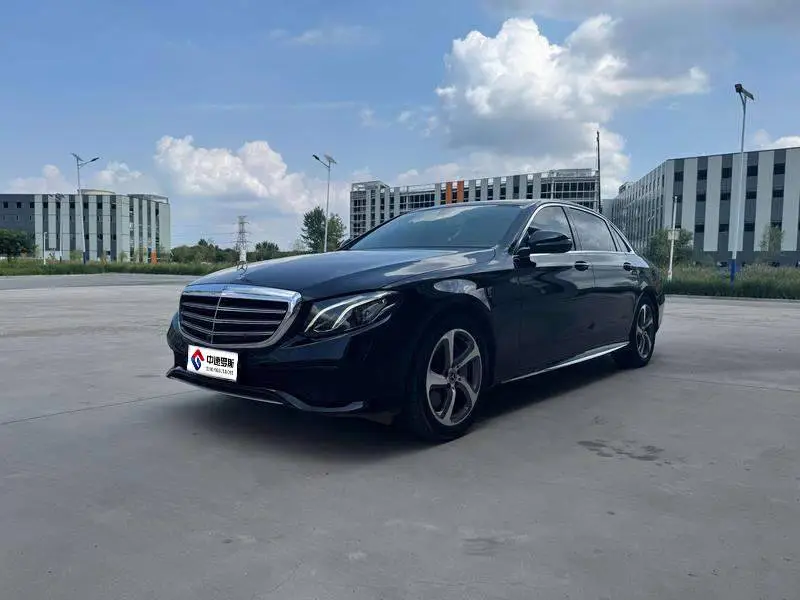 Mercedes-Benz E-Class 2018 E 300 L Luxury