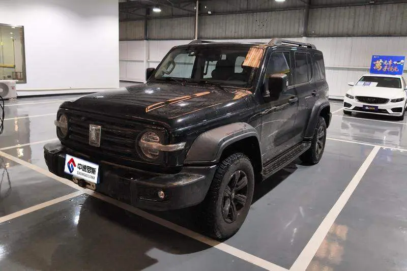 Tank 300 2021 Off-Road Edition 2.0T Conqueror