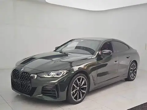 BMW 4 ซีรีส์ 2022 425i M Sport Night Edition