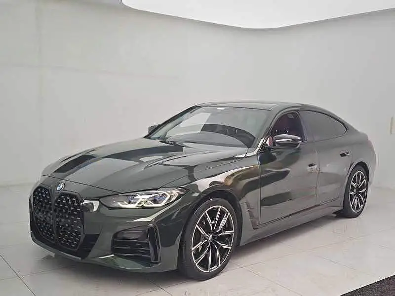 BMW 4 Series 2022 425i M Sport Night Edition