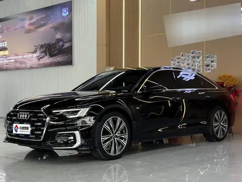 Audi A6L 2024 40 TFSI Luxury Dynamic Edition