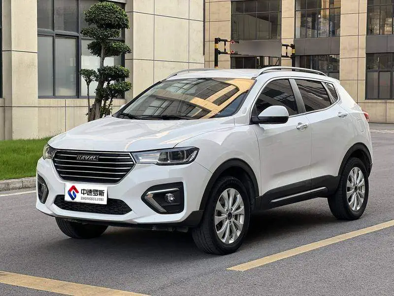 Haval H2s 2018 Blue Label 1.5T Manual Comfort