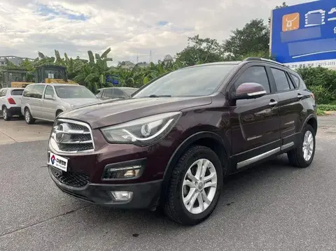 Haima S5 2015 1.5T CVT flagship model