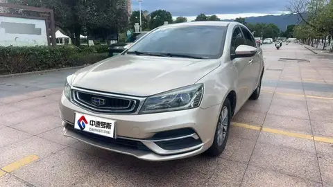 Dihao 2018 1.5L CVT Luxury Model