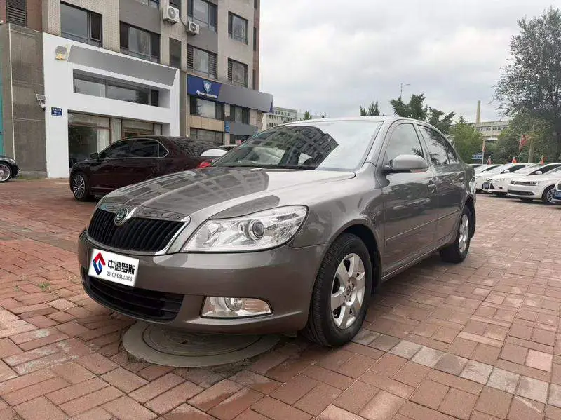 Octavia 2010 1.6L Automatic Yizhi Edition
