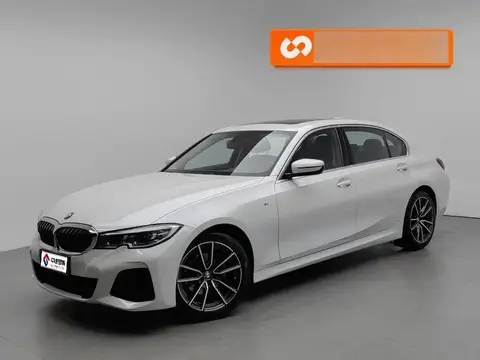 BMW 3 Série 2021 facelift 320Li M Sport Package