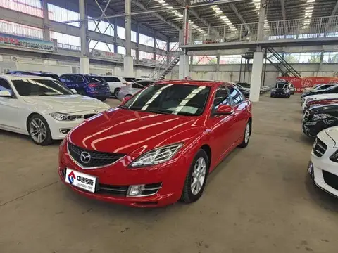 Ruiyi 2009 2.5L Automatic Premium Edition