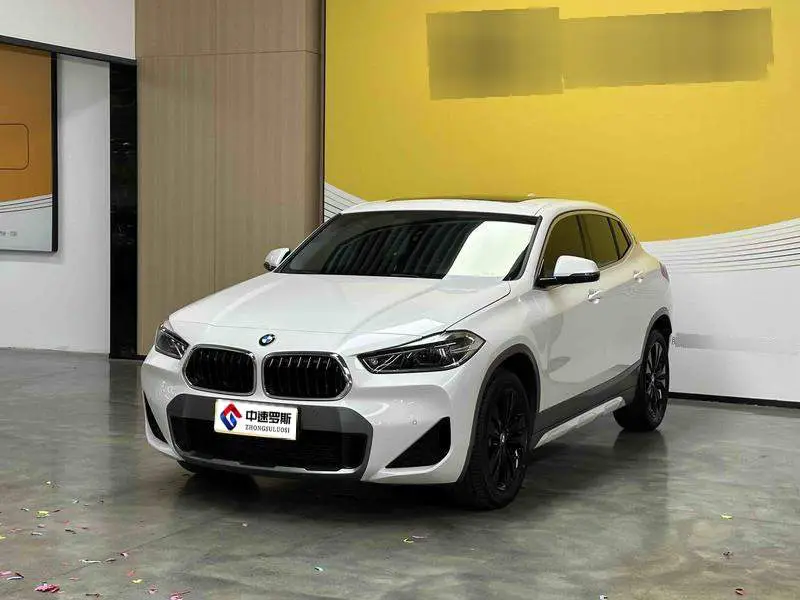 BMW X2 2022 sDrive25i M Off-Road Package