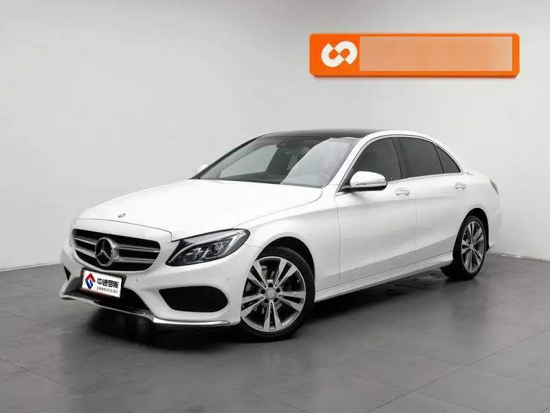 Mercedes-Benz C-Class 2015 C 200 L 4MATIC Sport Edition