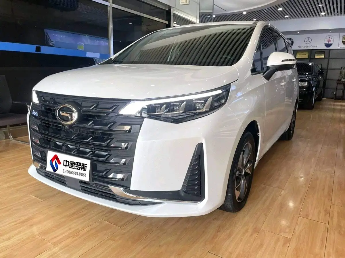 Trumpchi M6 2023 PRO 270T DCT Premium Edition