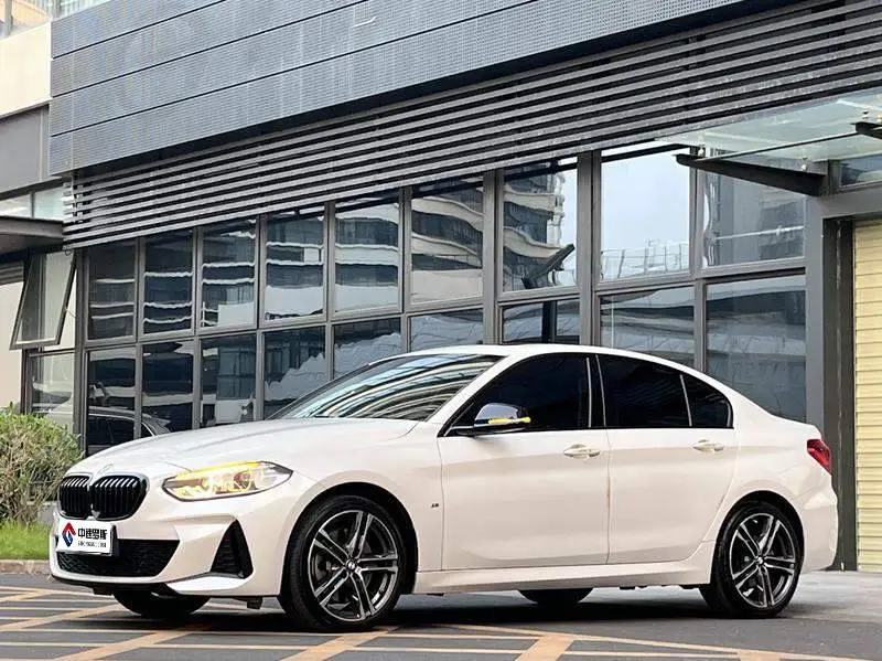 BMW 1 Series 2021 125i M Sport Night Edition