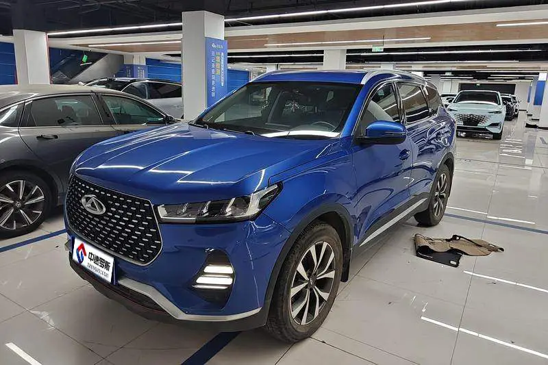 Tiggo 7 2020 1.5T CVT Luxury Model