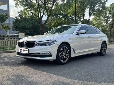 BMW 5 Dòng xe 2018 530Li Premium Luxury Package