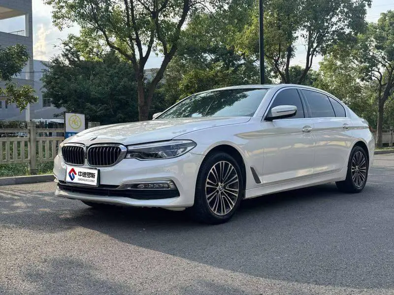 BMW 5 Series 2018 530Li Premium Luxury Package
