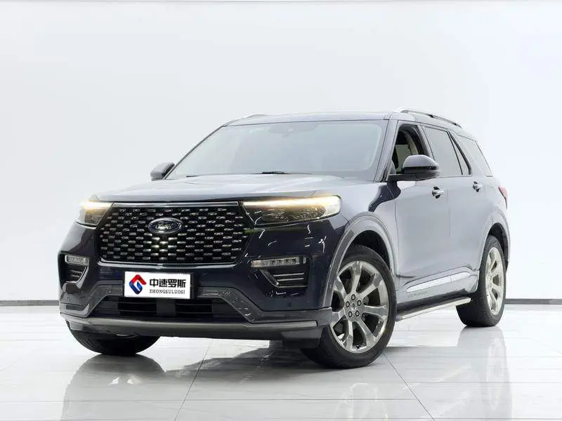 Explorer 2020 EcoBoost 285 4WD Platinum Edition 7 Seaters