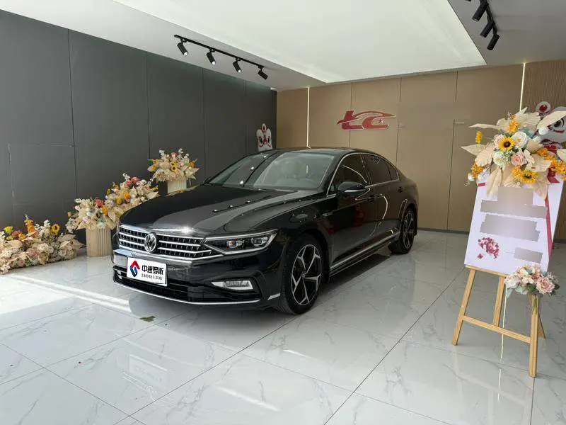 Magotan 2023 2 Millionth Anniversary Edition 330TSI DSG Luxury