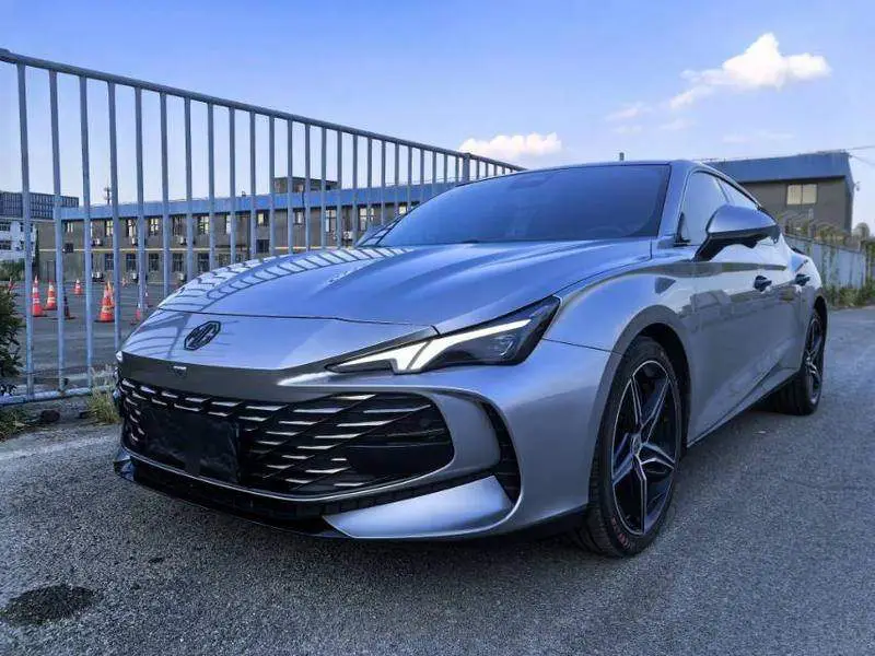 MG7 2023 2.0T Automatic Trophy+ Exciting Edition