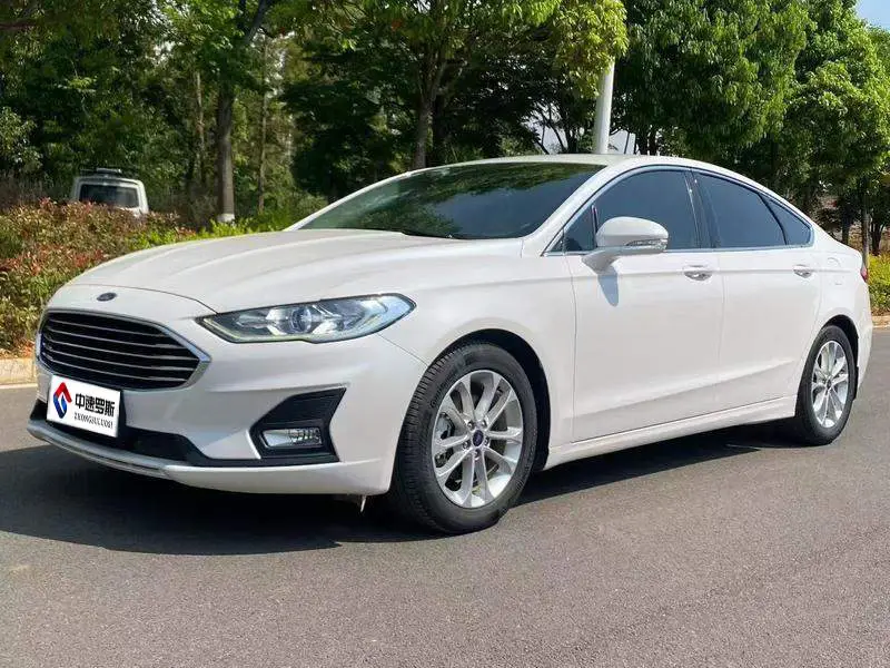 Mondeo 2020 EcoBoost 180 Fashion
