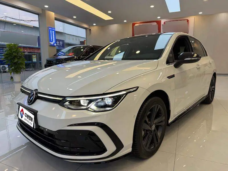 Golf 2021 280TSI DSG R-Line