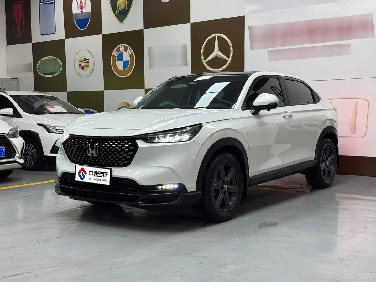 Honda XR-V 2023 1.5L CVT Passion Edition